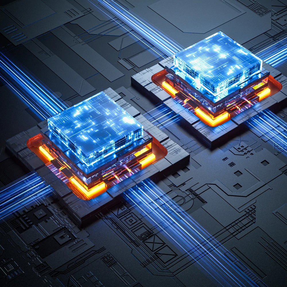 Adaptér OTG USB-C - USB-A Techsuit A1 HyperPort, Černá Oranžová