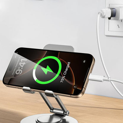 Adaptér OTG USB-C - USB-A Yesido GS31, šedý