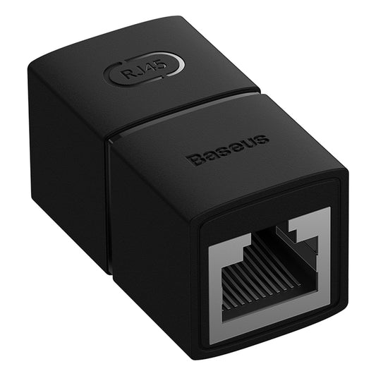 Adaptér síťový Baseus, RJ45 - RJ45, Černý B00131100111-00