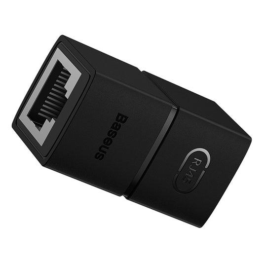 Adaptér síťový Baseus, RJ45 - RJ45, Černý B00131100111-00