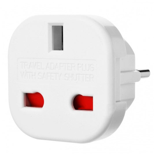 OEM síťový adaptér UK - Evropa, bílý