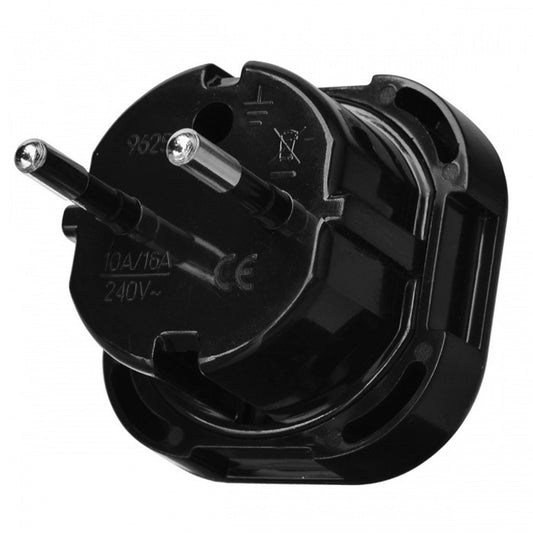 OEM síťový adaptér UK - Evropa, černý