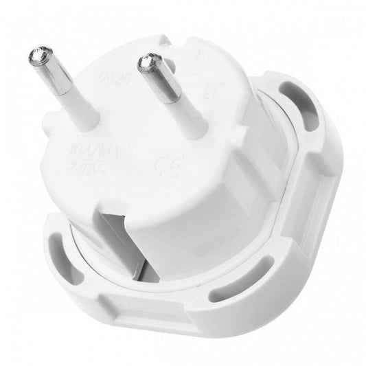 OEM síťový adaptér UK - Evropa, bílý