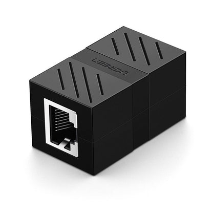Síťový adaptér UGREEN NW114, RJ45 - RJ45, černý