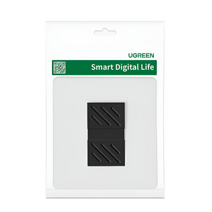 Síťový adaptér UGREEN NW114, RJ45 - RJ45, černý