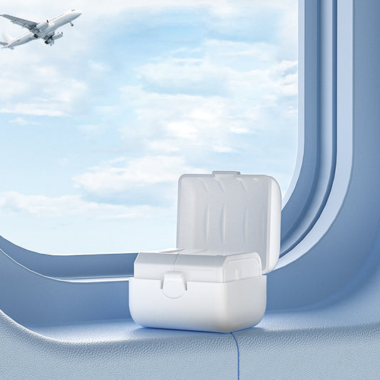 Adaptor síťový Yesido MC25 Travel CN/ US / EU / UK, bílý