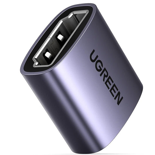 Video adaptér UGREEN HD159 (90592), HDMI - HDMI, 8K, Šedý