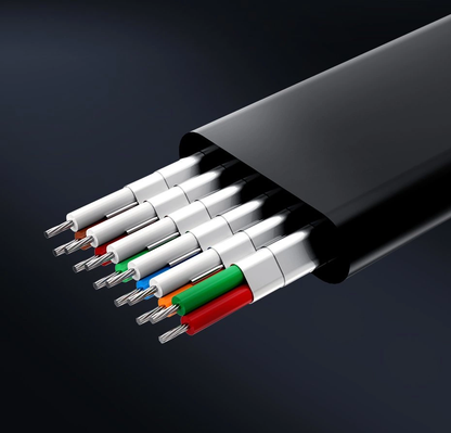 Video adaptér UGREEN MM103 (40248), HDMI - VGA, 1080P, černý
