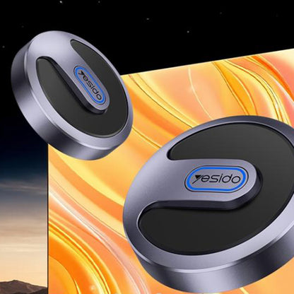 Multimediální bezdrátový adaptér Yesido TV15, šedý