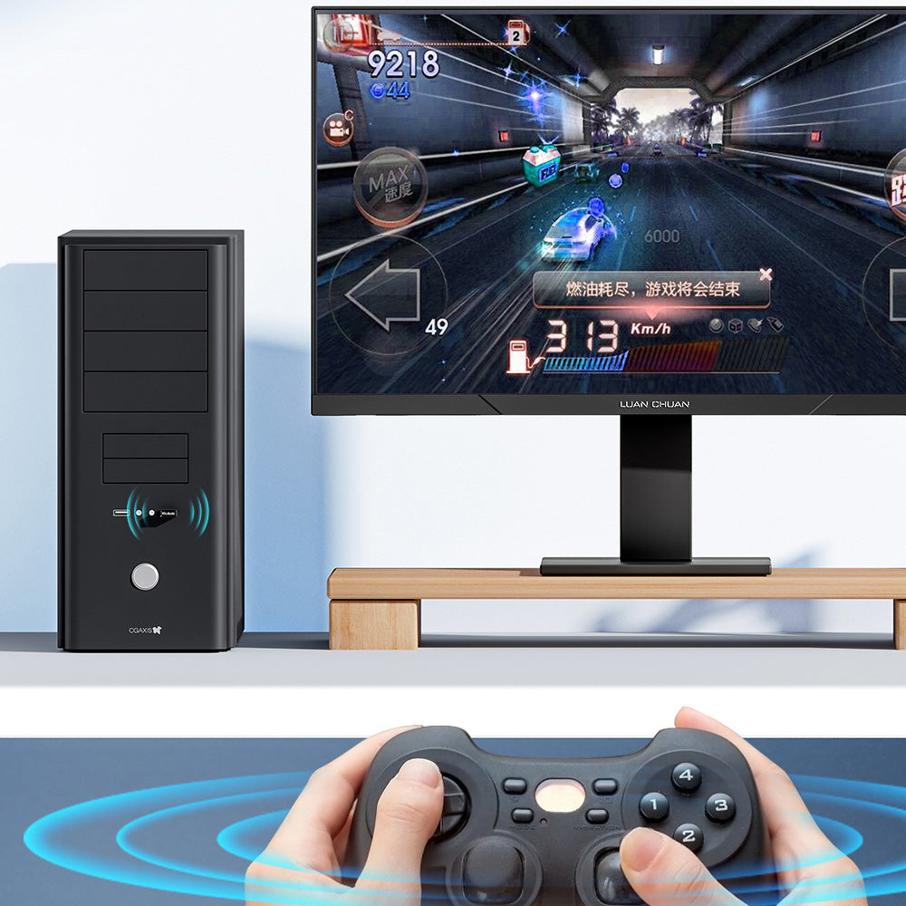 Bezdrátový adaptér McDodo OT-1580, černý