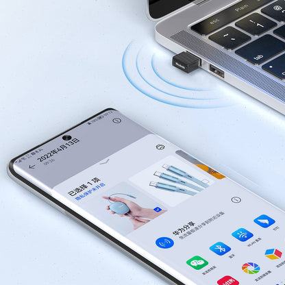 Bezdrátový adaptér McDodo OT-1580, černý