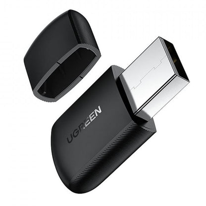 UGREEN CM448 Wireless Adapter, Dual Band, Black