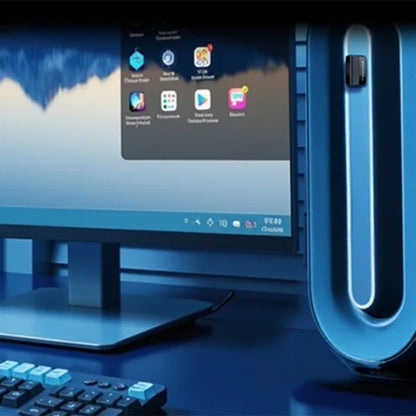 Bezdrátový adaptér Yesido WP10, 150Mbps, černý