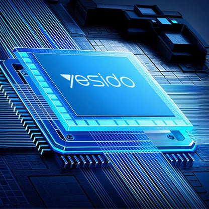 Bezdrátový adaptér Yesido WP11, 150Mbps, černý