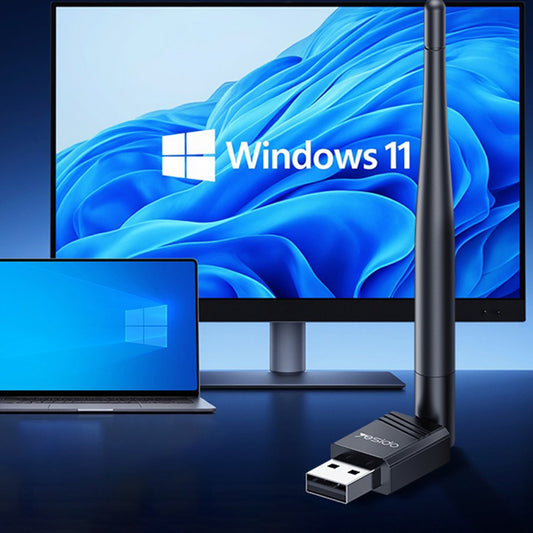 Bezdrátový adaptér Yesido WP11, 150Mbps, černý