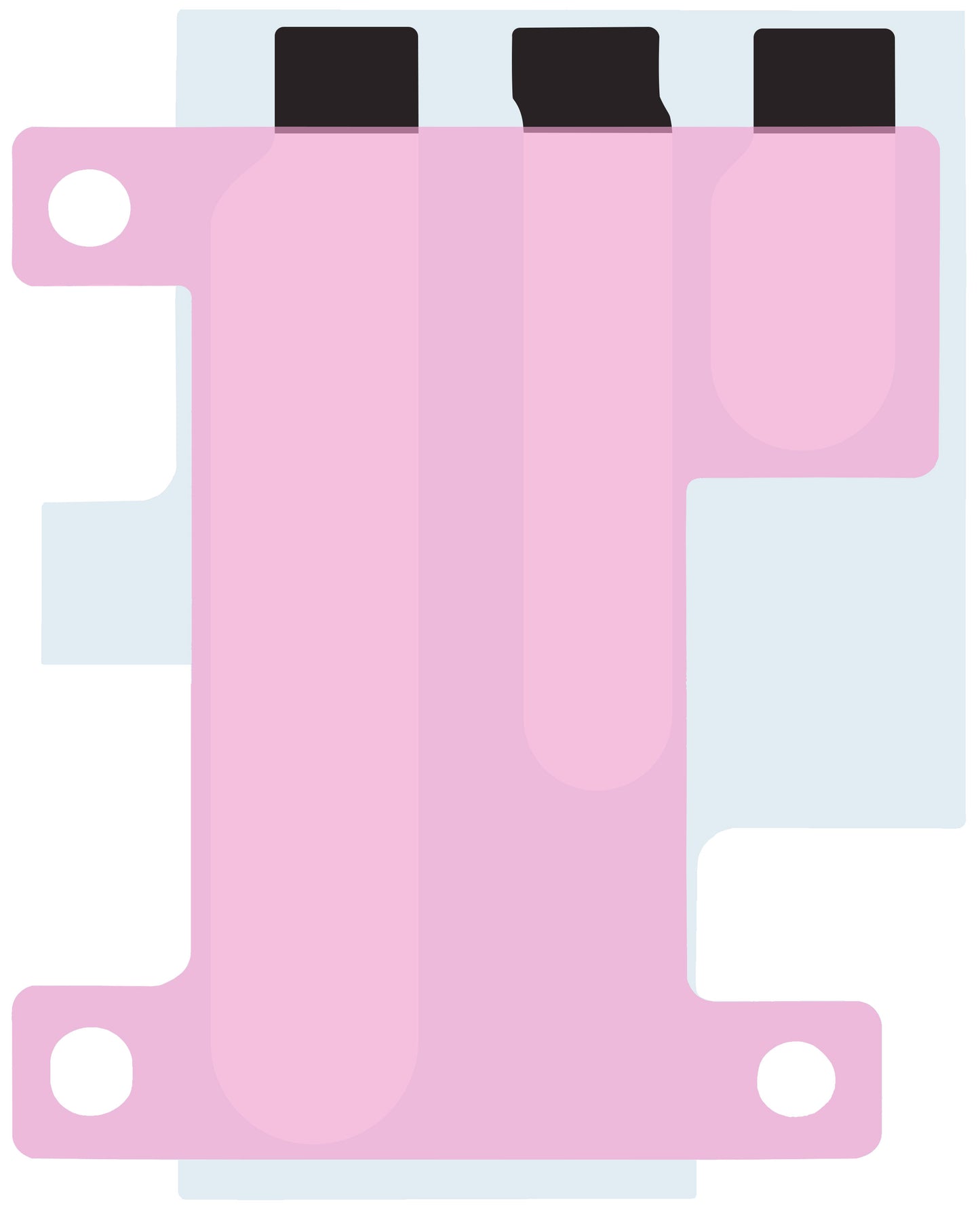 Lepidlo baterie Apple iPhone 16 Pro