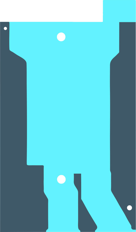 Lepidlo baterie Motorola Edge 70, Service Pack SD78E85607