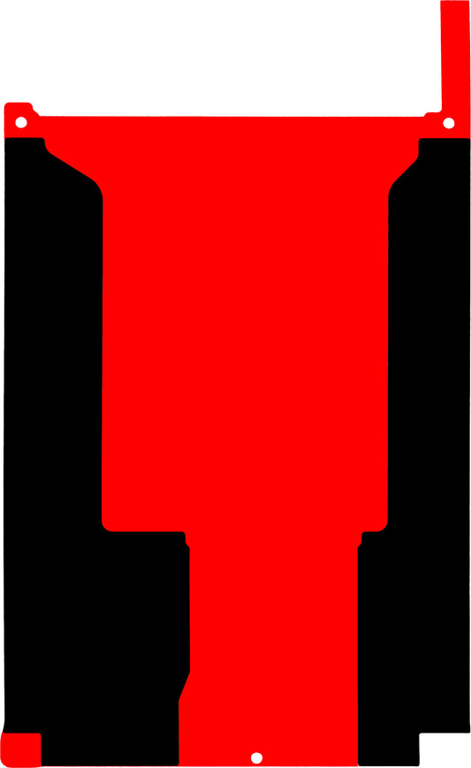 Lepidlo na baterii Motorola Edge 70 Fusion, Service Pack SD78E98061