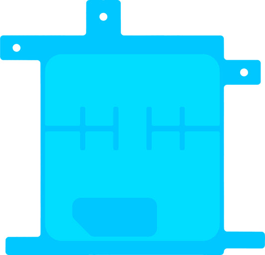 Lepidlo na baterii Samsung Galaxy S21 5G G991, Service Pack GH02-23078A