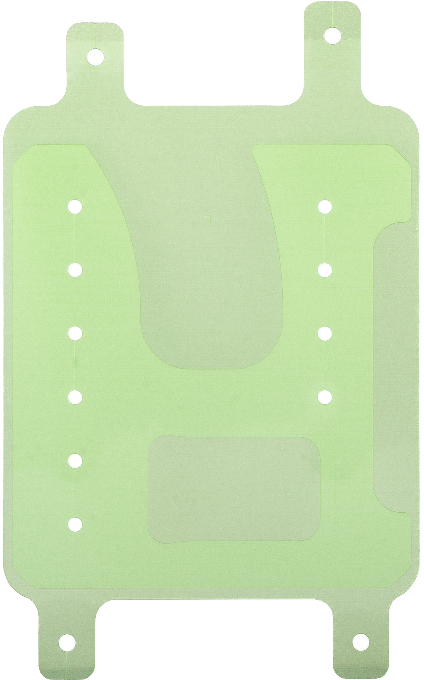 Lepidlo baterie Samsung Galaxy S23 Ultra S918, Service Pack GH02-24512A