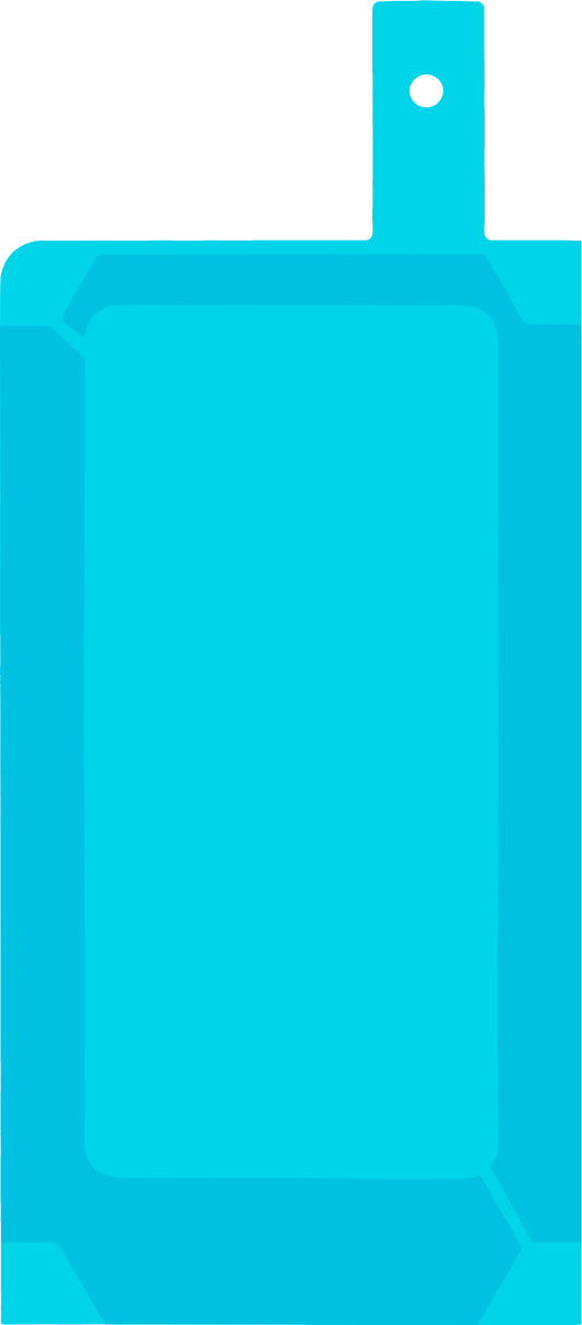 Lepidlo baterie Samsung Galaxy S10 G973, Service Pack GH02-17480A