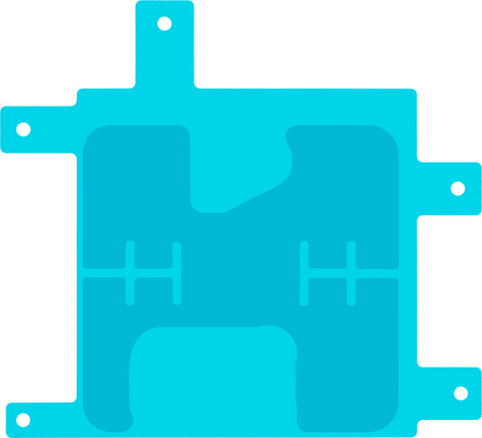 Lepidlo baterie Samsung Galaxy S21 Ultra 5G G998, Service Pack GH02-22076A