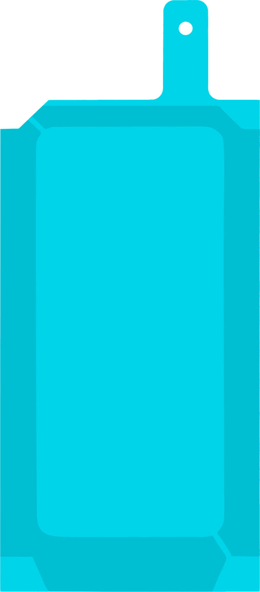 Lepidlo baterie Samsung Galaxy S10+ G975, Service Pack GH02-17398A