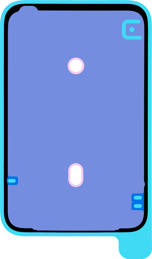 Lepidlo na kryt baterie Apple iPhone 17 Pro Max, Service Pack 923-12859