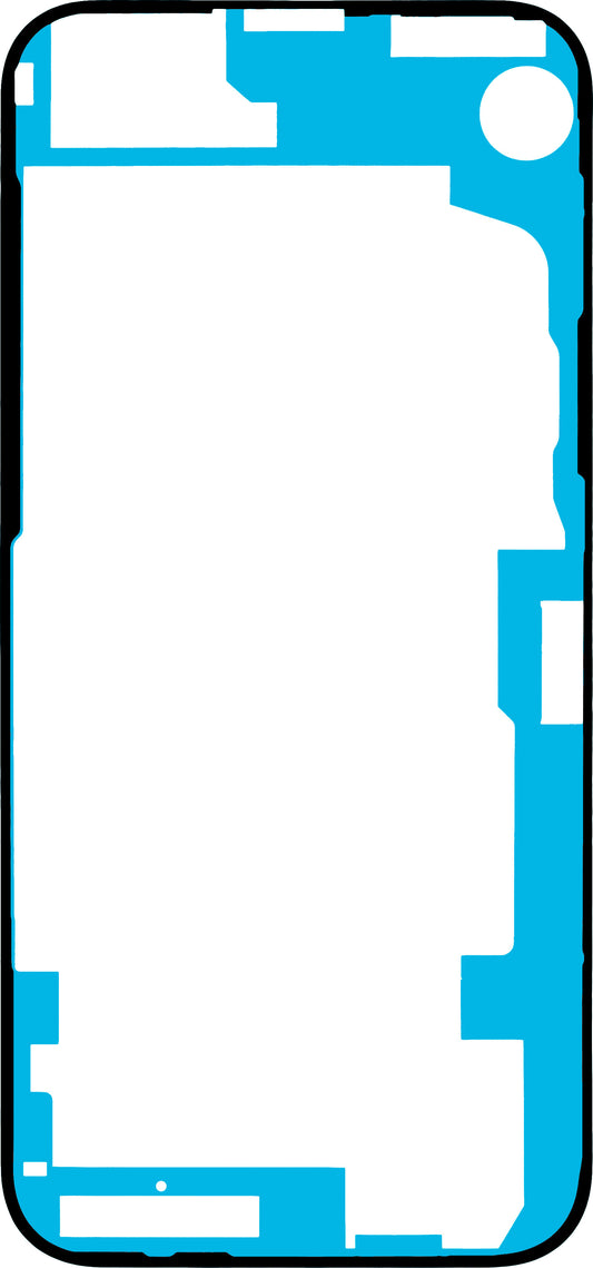 Lepidlo na kryt baterie Google Pixel 8a, Service Pack G806-12578-01