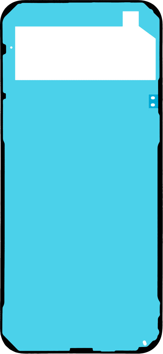 Lepidlo na kryt baterie Google Pixel 9 Pro XL, Service Pack G806-10576-90