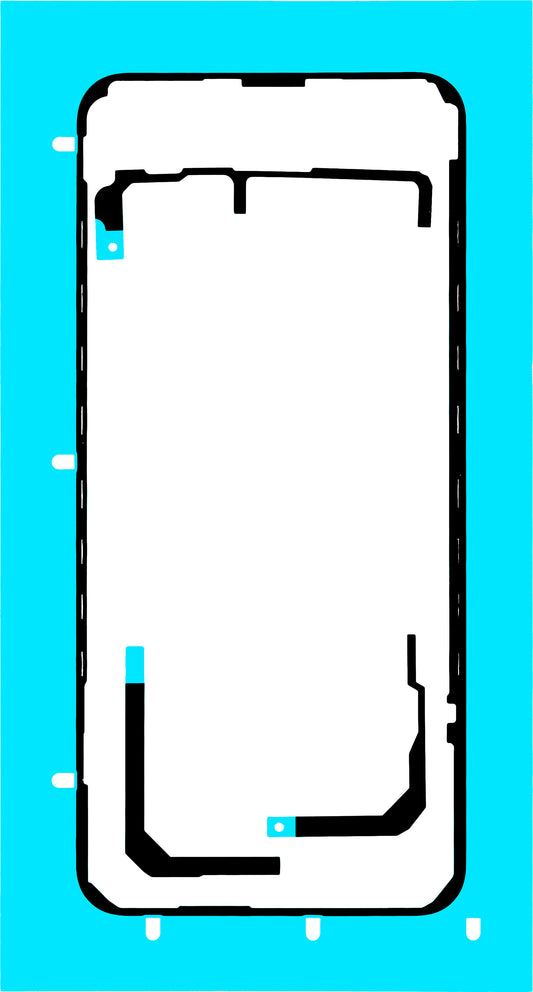 Lepidlo na kryt baterie Honor Magic8 Lite, Service Pack 5163AFUG