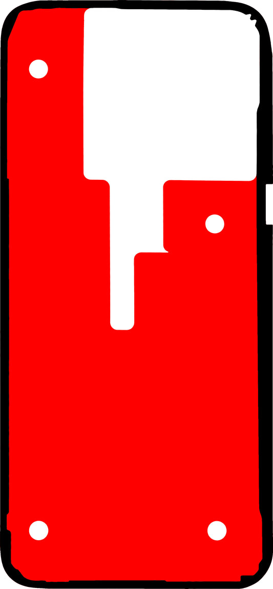 Lepidlo na kryt baterie Motorola Edge 70 Fusion, Service Pack 5D78C32140