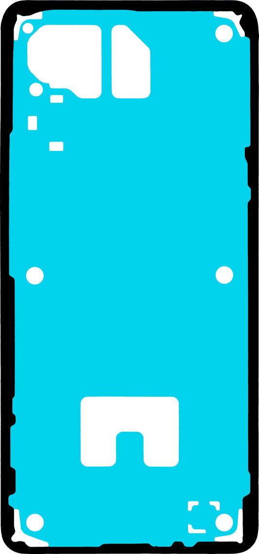 Lepidlo na kryt baterie Realme 16 Pro+, Service Pack 612717000972