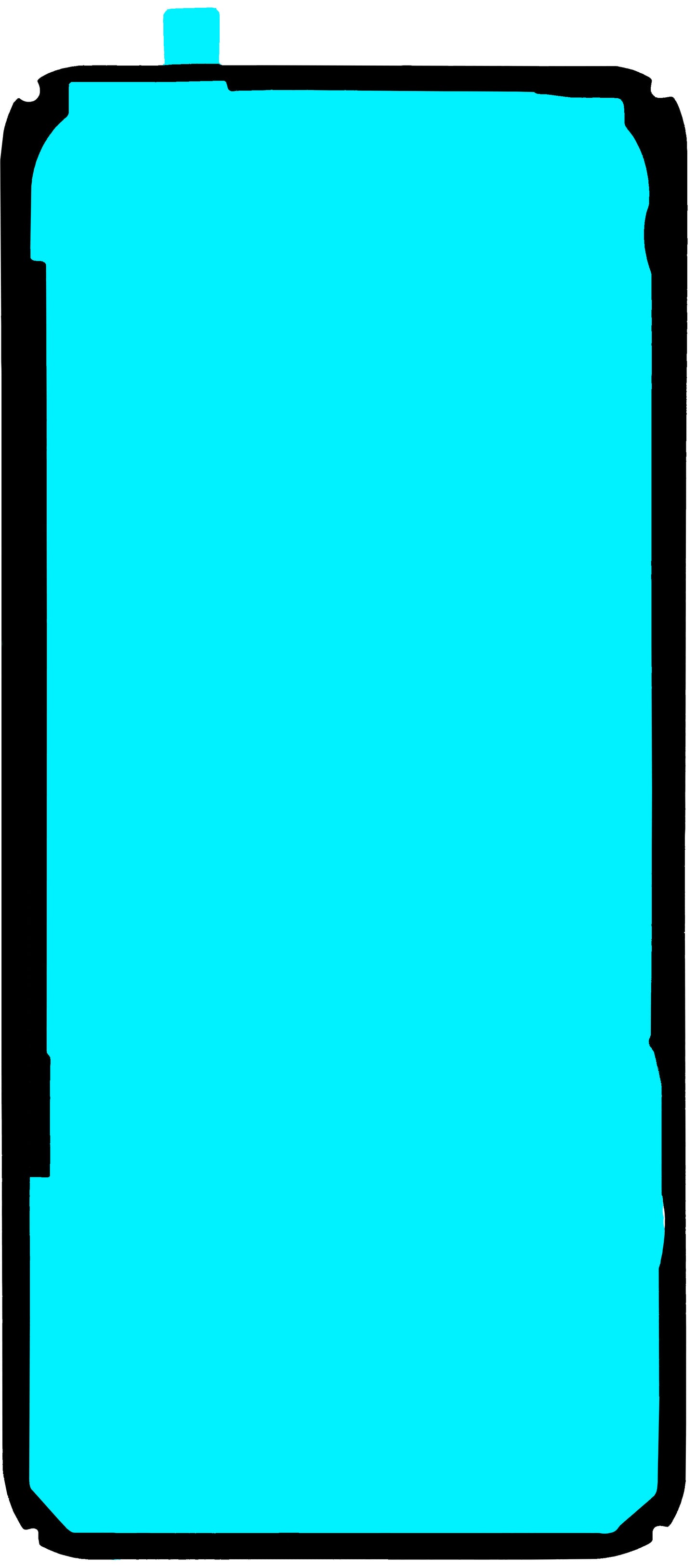 Lepidlo na kryt baterie Xiaomi Redmi Note 14 Pro+ 5G