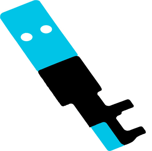 Měděné lepidlo pro přední kameru Huawei Mate X7, Sub Inner, Service Pack 51630NNJ