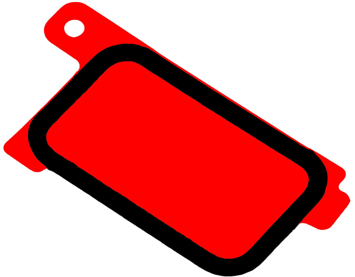 Lepidlo Difuzor Huawei Pura 80 Pro / Pura 80 Ultra, Service Pack 51630MPS