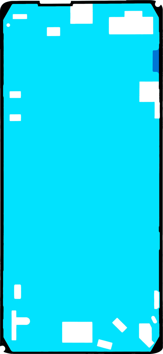 Lepidlo na displej Google Pixel 7 Pro, Service Pack G806-06898-03