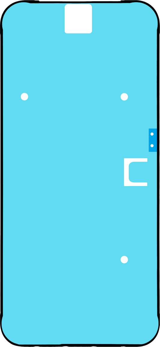 Lepidlo na displej Google Pixel 8a, Service Pack G806-12606-01