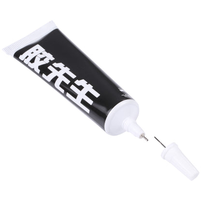 Tekuté lepidlo 2UUL MR Glue, 25ml, černé