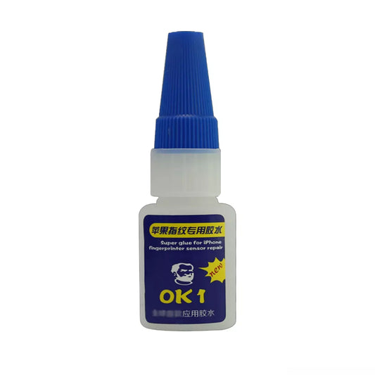 Tekuté lepidlo Mechanic OK1 pro snímač otisků prstů, 10ml