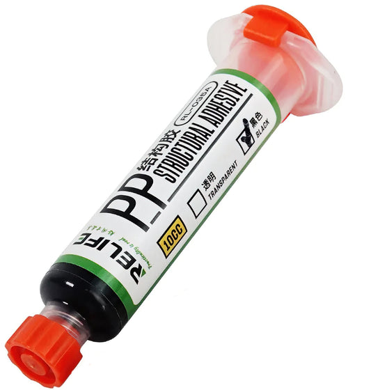 Tekuté lepidlo Relife RL-035A, 10ml, Černá