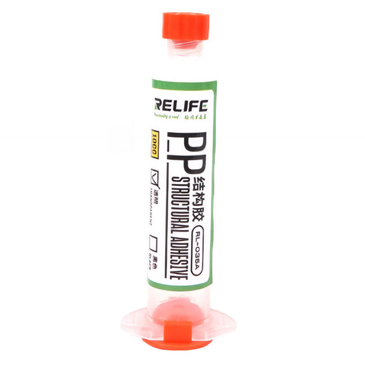 Tekuté lepidlo Relife RL-035A PP, 10ml, průhledné