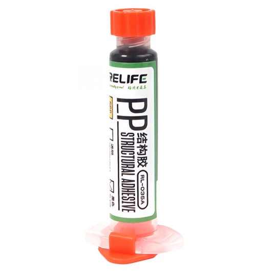 Tekuté lepidlo Relife RL-035A PP, 5ml, černé