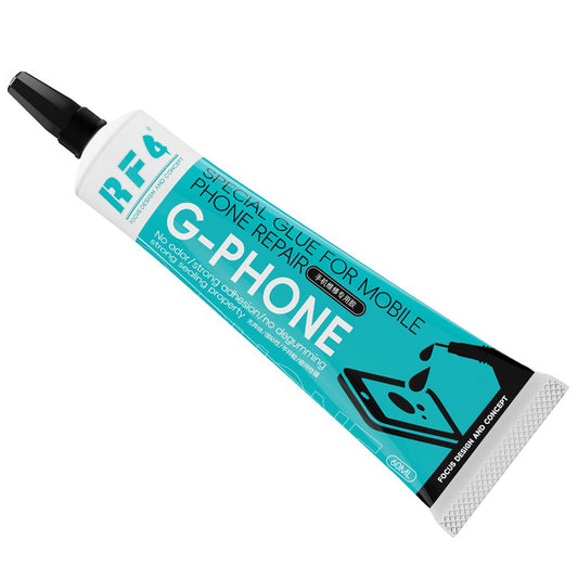 Tekuté lepidlo RF4 G-Phone, 60ml, černé