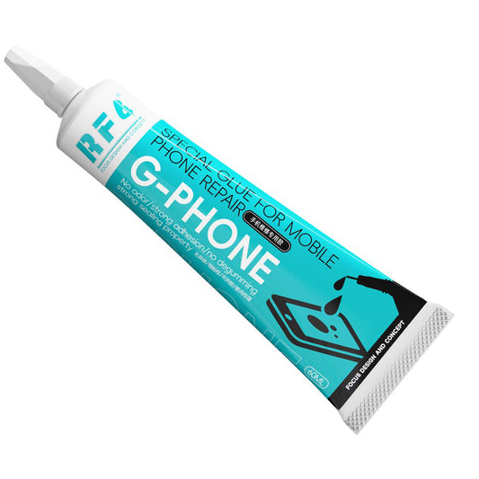 Tekuté lepidlo RF4 G-Phone, 60 ml, průhledné
