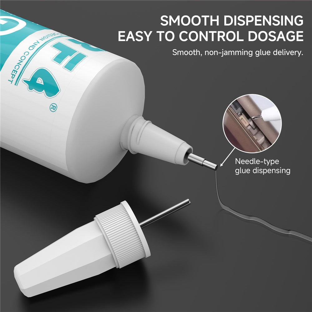 Tekuté lepidlo RF4 G-Phone, 60 ml, průhledné