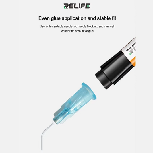 UV tekuté lepidlo Relife RL-035G pro telefonní kameru, 3 ml