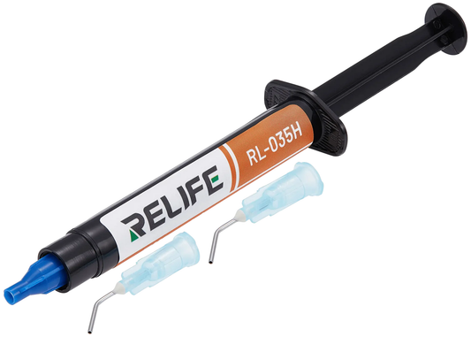 UV tekuté lepidlo Relife RL-035H pro filtr světla kamery telefonu, 3 ml