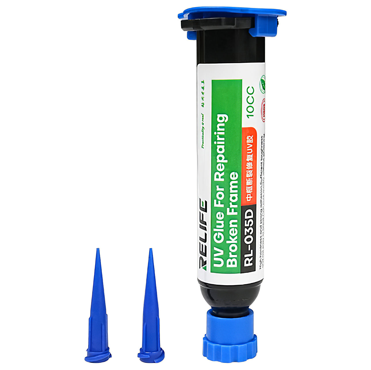 UV lepidlo Relife RL-035D pro pouzdro, 10ml, průhledné