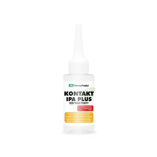 Izopropylalkohol Termopasty Kontakt IPA Plus, 50ml ART.AGT-001